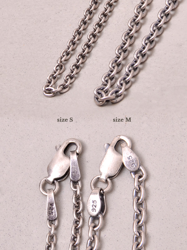 north works ノースワークス　シルバー ウォレットチェーン 46cm N-234 | NORTHWORKS ノースワークス