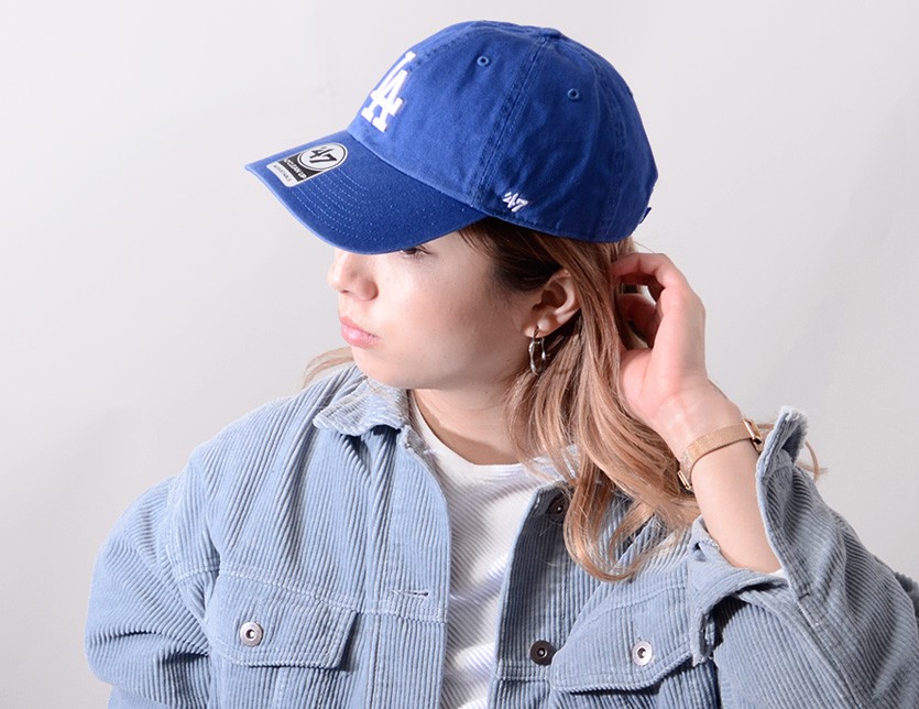 47Brand フォーティセブン キャップ メンズ レディース Dodgers