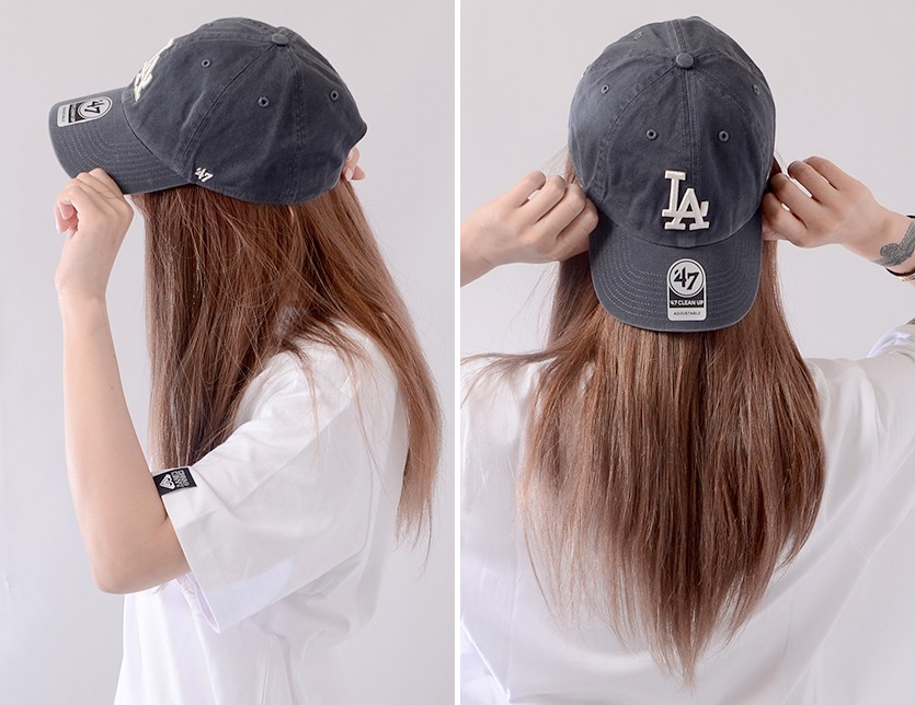 47Brand フォーティセブン キャップ メンズ レディース Dodgers