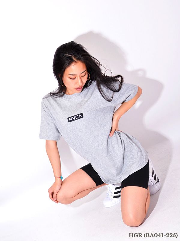 RVCA ルーカ Tシャツ 半袖 BC041-247 BC041-257 BC041-253 BB041-201 BA041-225 BA041-204  BA041-201 :ba041-225:RODEO BROS 通販 