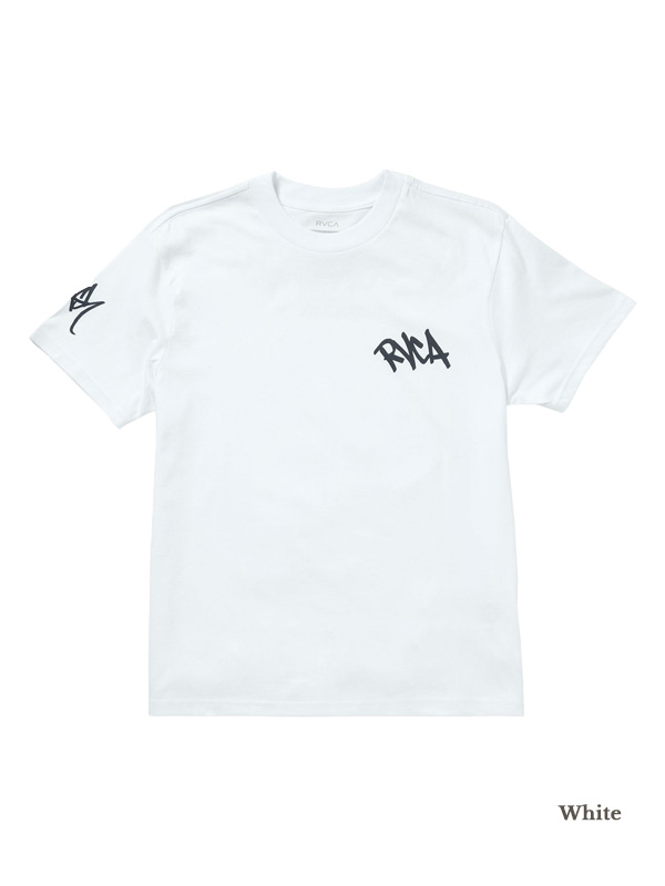 RVCA ルーカ ロンT Tシャツ メンズ レディース 長袖 おしゃれ ブランド