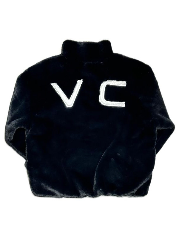 【在庫処分】RVCA ルーカ アウター 冬 メンズ レディース 大きいサイズ ファージャケット RVCA FUAX FUR JACKET BD042 P76 :ba042 762:RODEO BROS