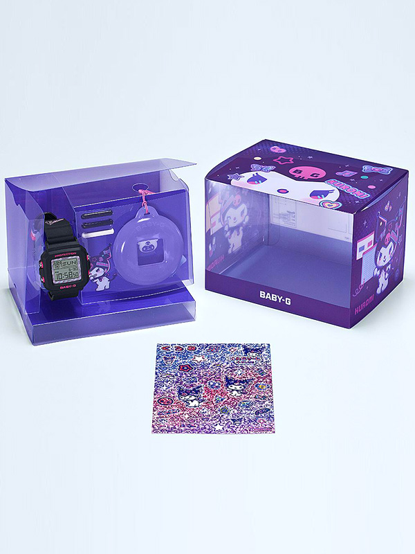 BABY-G クロミ コラボ 限定 アイテム グッズ ベビーG デジタル