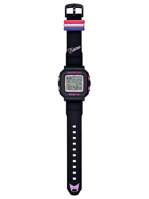 BABY-G クロミ コラボ 限定 アイテム グッズ ベビーG デジタル