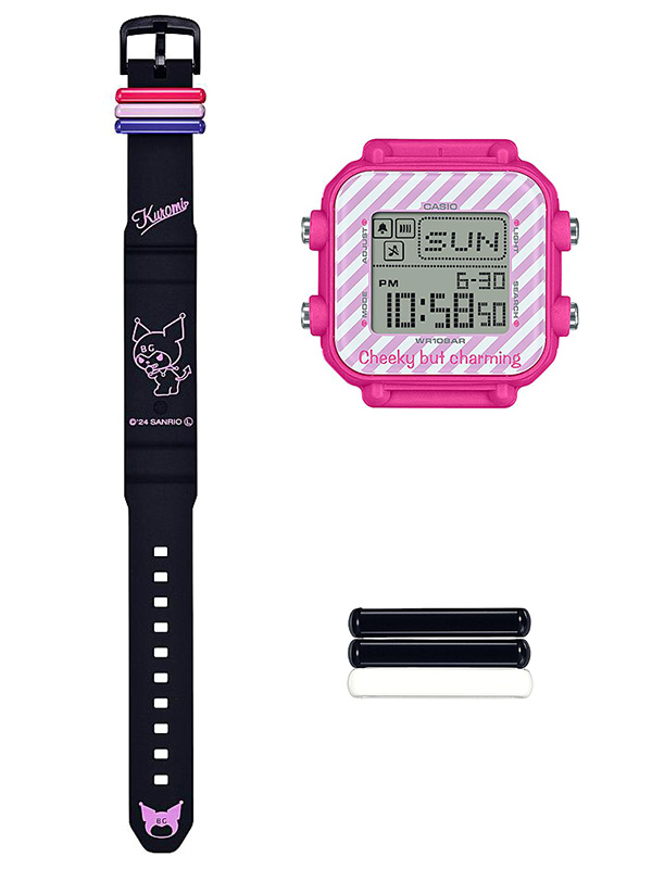 BABY-G クロミ コラボ 限定 アイテム グッズ ベビーG デジタル