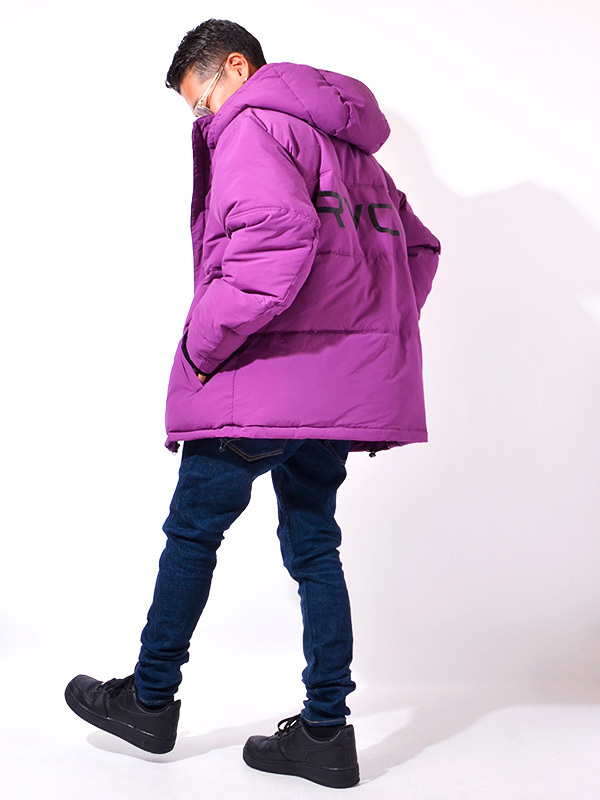 RVCA ルーカ ジャケット アウター メンズ レディース 冬 大きいサイズ ダウン MOUNTAIN PUFFER JACKET BB042-765  :rvca-puffer-jkt:RODEO BROS - 通販 - Yahoo!ショッピング