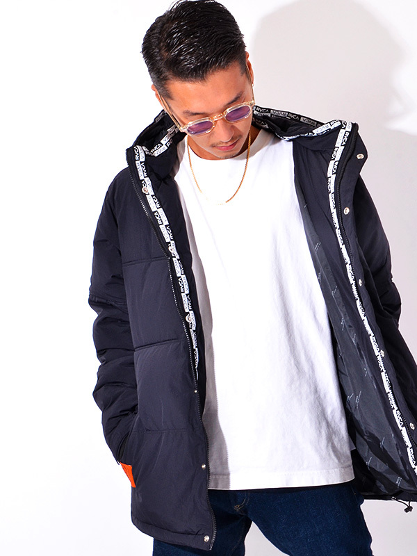 RVCA ルーカ ジャケット アウター メンズ レディース 冬 MOUNTAIN PUFFER JACKET ルカ 2021 BB042-765  :ba042-762:RODEO BROS - 通販 - Yahoo!ショッピング