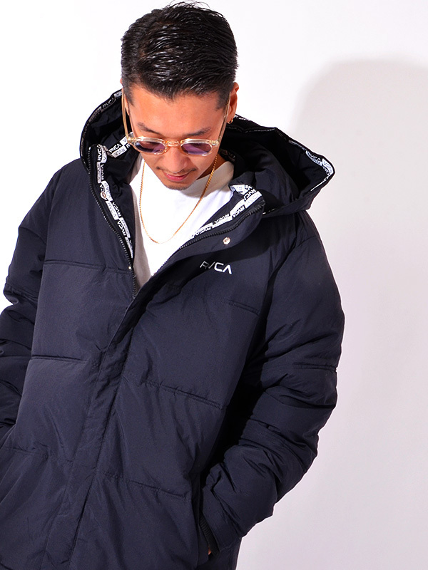 RVCA ルーカ ジャケット アウター メンズ レディース 冬 MOUNTAIN PUFFER JACKET ルカ 2021 BB042-765  :ba042-762:RODEO BROS - 通販 - Yahoo!ショッピング