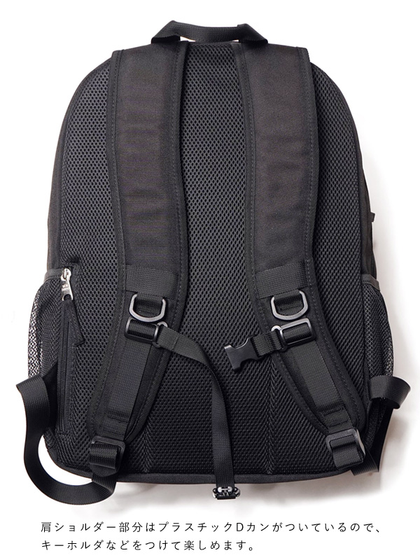 BEN DAVIS（ベンデイビス） リュック レディース メンズ 通学 高校生