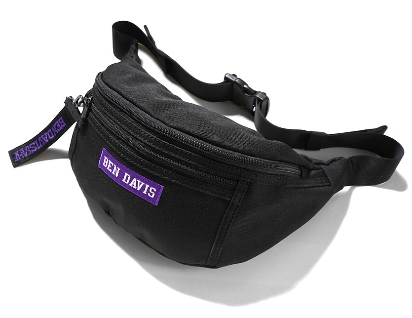 BEN DAVIS（ベンデイビス） ウエストバッグ レディース メンズ ユニ