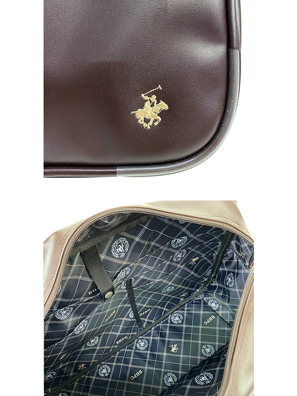 BEVERLY HILLS POLO CLUB ビバリーヒルズ ポロクラブ スクバ 合