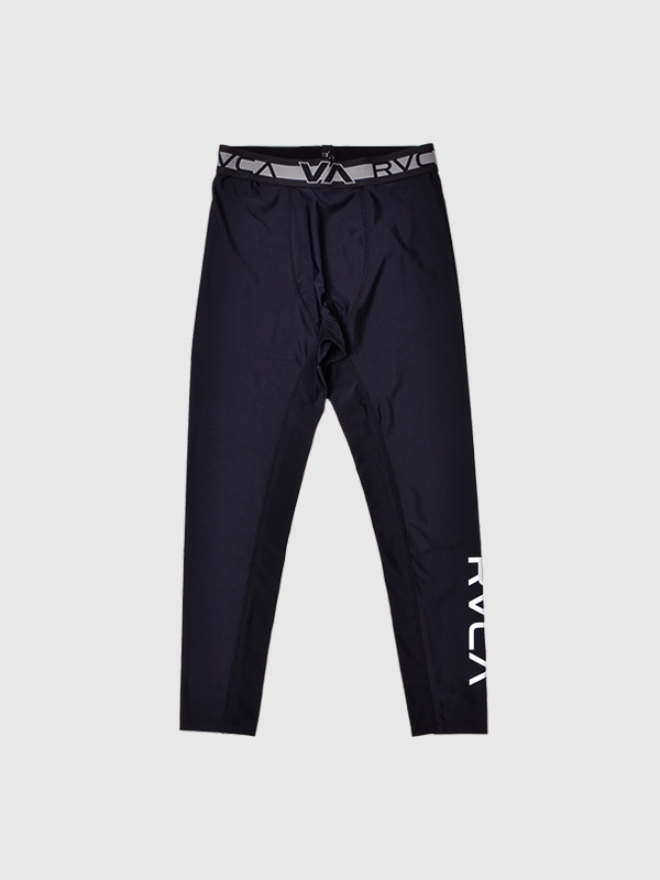 RVCA レギンス RVCA/ルーカ 水陸両用/ハイウエストフィットネスレギンス