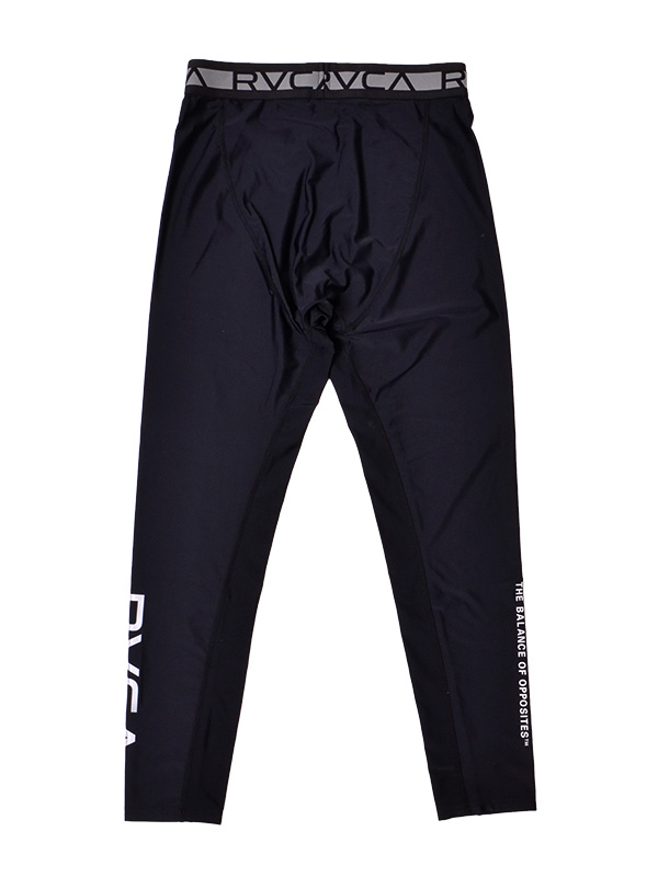 RVCA（ルーカ） パンツ メンズ レディース ラッシュガード レギンス 10