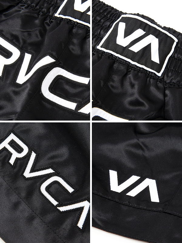 RVCA ルーカ パンツ ショートパンツ メンズ レディース トレーニング