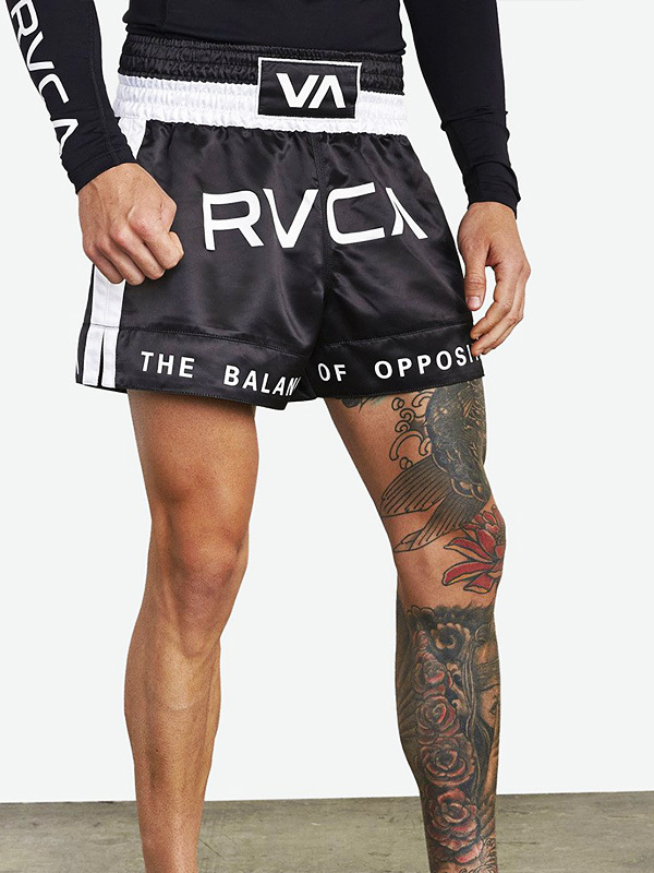 RVCA ルーカ パンツ ショートパンツ メンズ レディース トレーニング ボクシング キックボクシング BC042-603 : bot-rvca-2  : RODEO BROS - 通販 - Yahoo!ショッピング