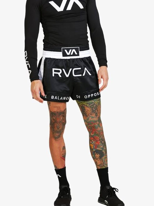 RVCA ルーカ パンツ ショートパンツ メンズ レディース トレーニング