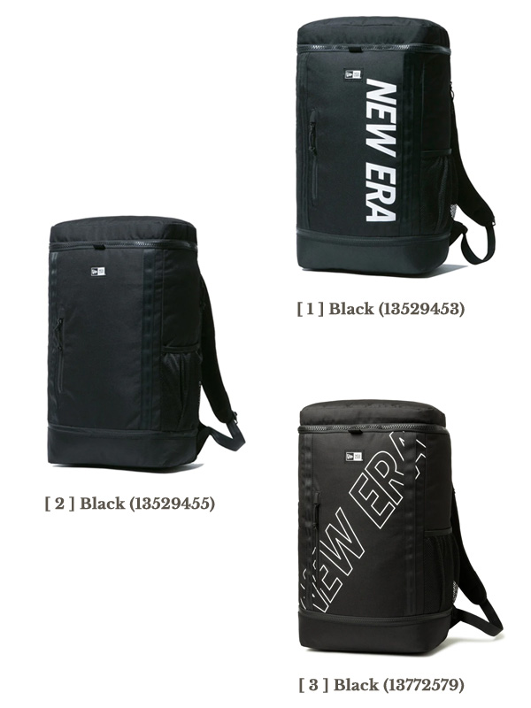 NEW ERA ボックス型リュック 32L 14550954 NEW ERA（ニューエラ） リュック 32l リュックサック レディース