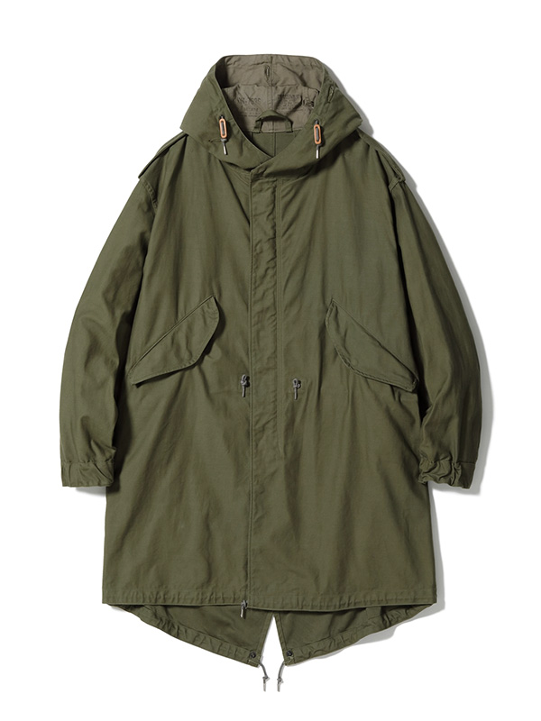 BUZZ RICKSON'S バズリクソンズ ジャケット モッズコート メンズ M-51