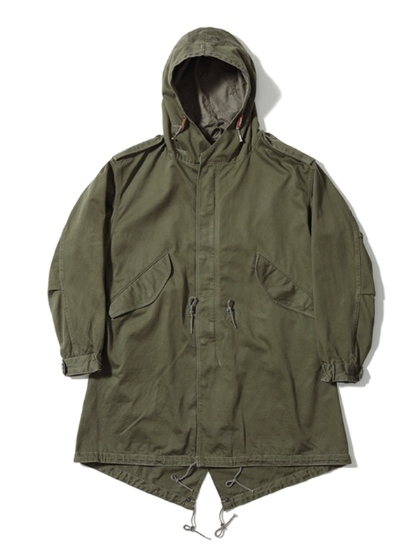 BUZZ RICKSON'S バズリクソンズ ジャケット モッズコート メンズ M-51