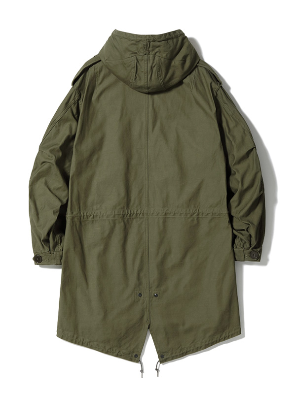 BUZZ RICKSON'S バズリクソンズ ジャケット モッズコート メンズ M-51