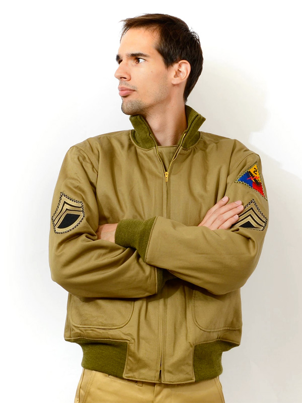 BUZZ RICKSON'S バズリクソンズ タンカース ジャケット 前期型