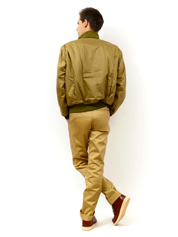 BUZZ RICKSON'S バズリクソンズ タンカース ジャケット 前期型