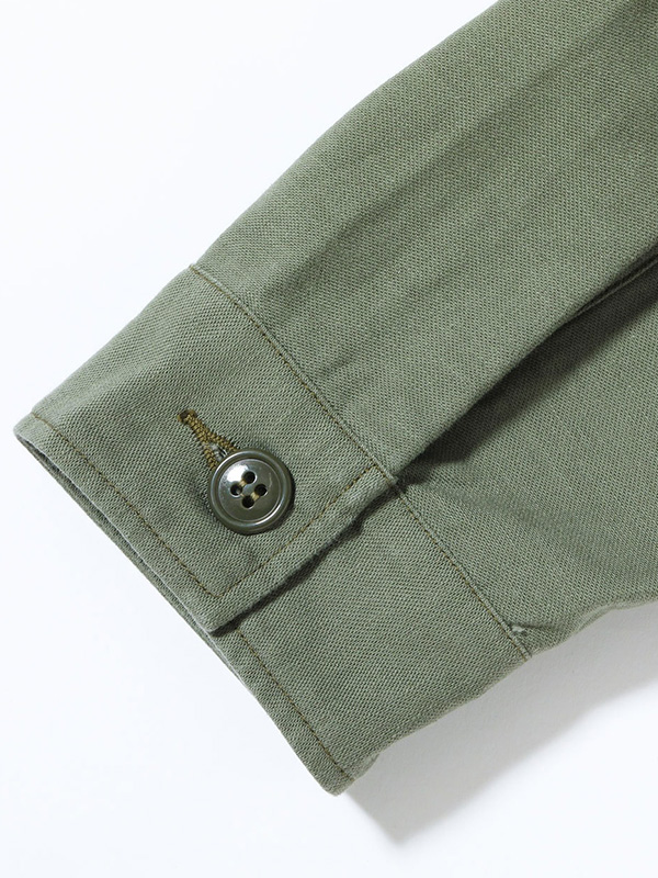 BUZZ RICKSON'S バズリクソンズ シャツ ジャケット ジョン・レノン着用