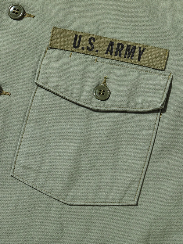 BUZZ RICKSON'S バズリクソンズ シャツ ジャケット ジョン・レノン着用