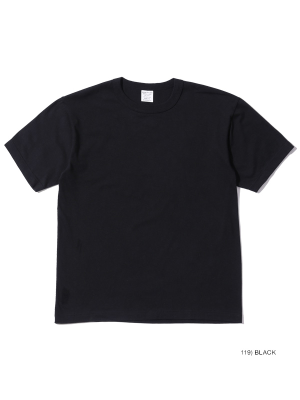 BUZZ RICKSON'S バズリクソンズ Tシャツ メンズ レディース 半袖 PACKAGE T-SHIRT GOVERNMENT ISSUE BR78960｜rodeobros｜06
