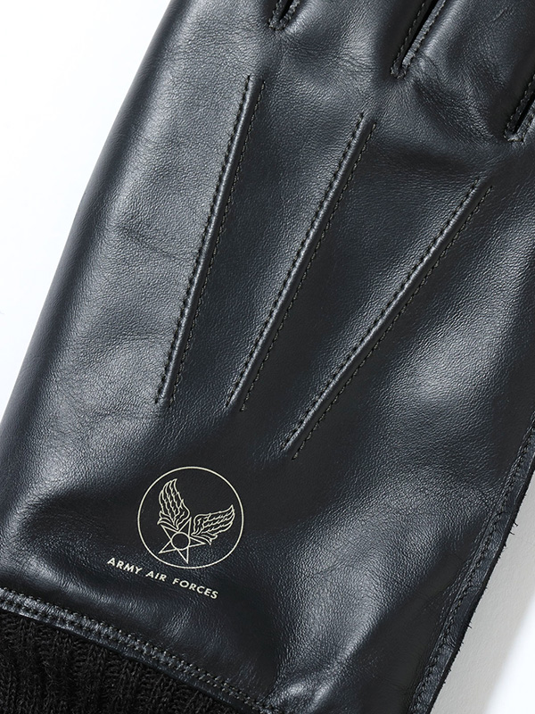 BUZZ RICKSON'S バズリクソンズ レザー 手袋 グローブ ウイリアム