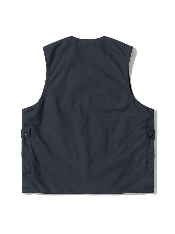 BUZZ RICKSON'S バズリクソンズ ベスト メンズ ミリタリー Type E-1 VEST CIVILIAN MODEL BR15693 | BUZZ RICKSON'S | 04