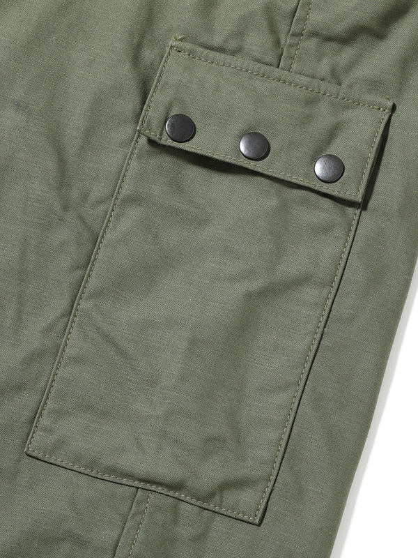 BUZZ RICKSON'S バズリクソンズ ベスト メンズ ミリタリー Type E-1 VEST CIVILIAN MODEL BR15693 | BUZZ RICKSON'S | 08