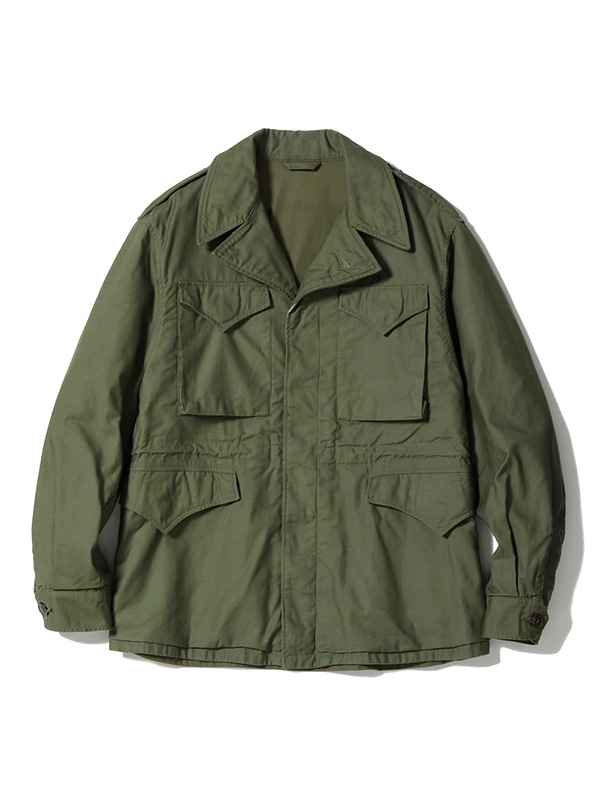 BUZZ RICKSON'S バズリクソンズ ジャケット メンズ 長袖 Type M-1943 BUZZ RICKSON MFG. CO M-1943 BR15410の画像