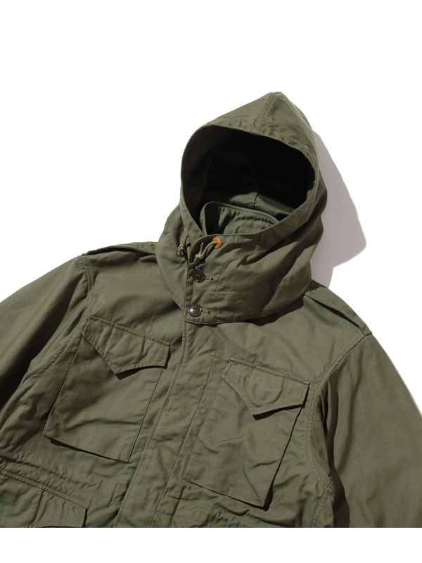 BUZZ RICKSON'S バズリクソンズ ジャケット メンズ 長袖 Type M-1943 BUZZ RICKSON MFG. CO M-1943 BR15410の画像