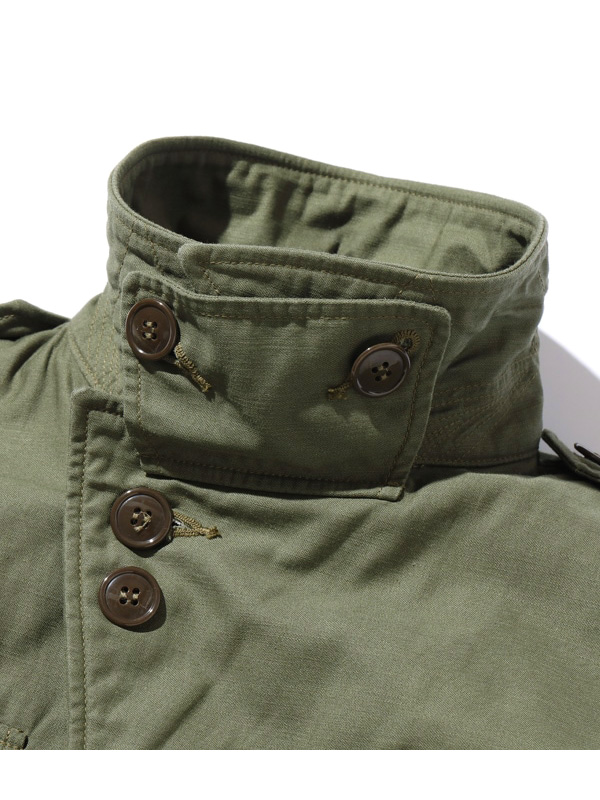 BUZZ RICKSON'S バズリクソンズ ジャケット メンズ 長袖 Type M-1943 BUZZ RICKSON MFG. CO M-1943 BR15410の画像