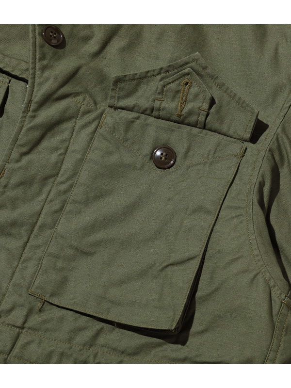 BUZZ RICKSON'S バズリクソンズ ジャケット メンズ 長袖 Type M-1943 BUZZ RICKSON MFG. CO M-1943 BR15410の画像