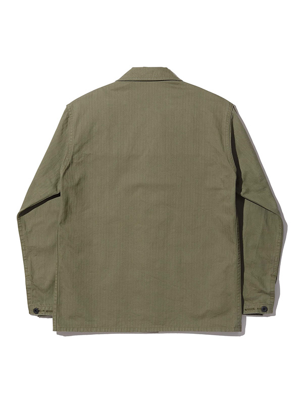 BUZZ RICKSON'S バズリクソンズ ジャケット メンズ N-3 UTILITY JACKET BUZZ RICKSON'S バズリクソンズ ジャケット メンズ N-3 UTILITY JACKET