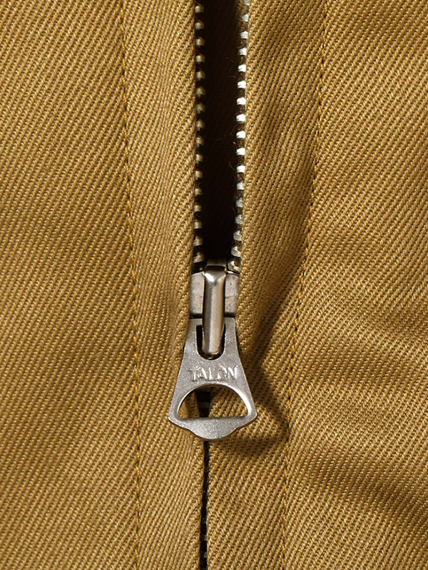 BUZZ RICKSON'S バズリクソンズ タンカース ジャケット パッチポケット 裏地 26.oz ウール BR15755の画像