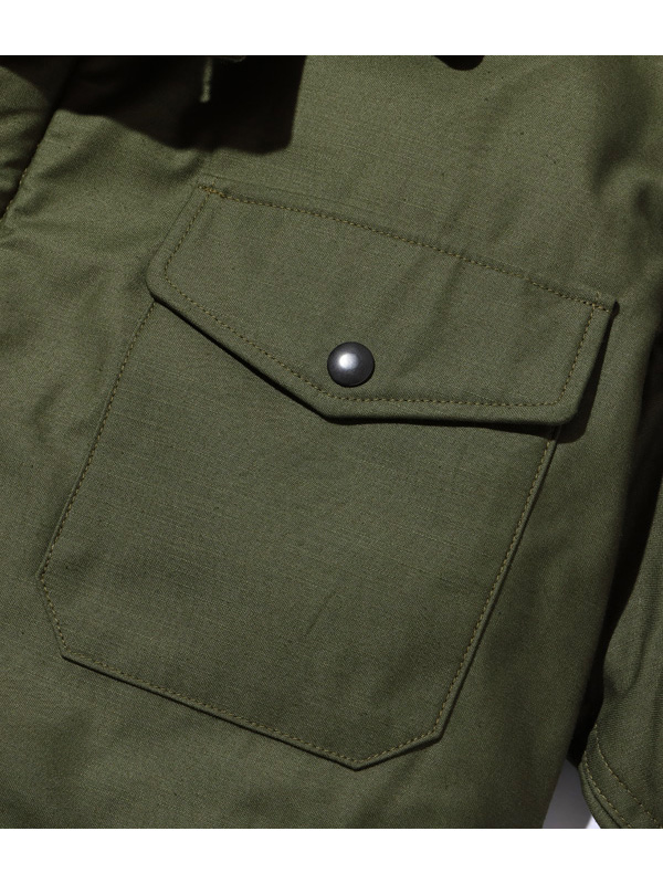 BUZZ RICKSON'S バズリクソンズ ジャケット Type DECK A-2 デッキジャケット ユーティリティー 裏ボア BR14956 Type DECK A-2 BUZZ RICKSON MFG. CO BUZZ RICKSON'S バズリクソンズ ジャケット Type DECK A-2 デッキ