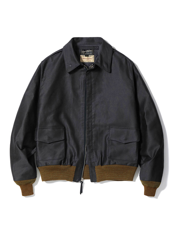 BUZZ RICKSON'S バズリクソンズ ジャケット A-2 ウイリアム ギブソン