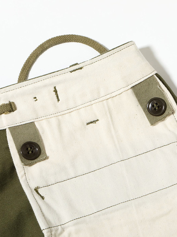 BUZZ RICKSON'S バズリクソンズ TROUSERS SHELL FILD M-1951 SHORT