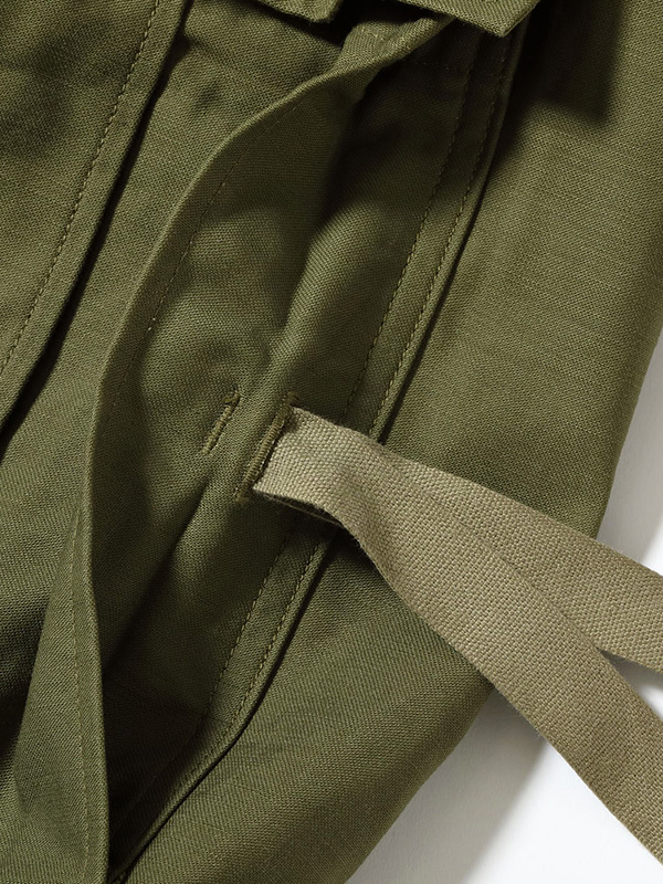 BUZZ RICKSON'S バズリクソンズ TROUSERS SHELL FILD M-1951 SHORT