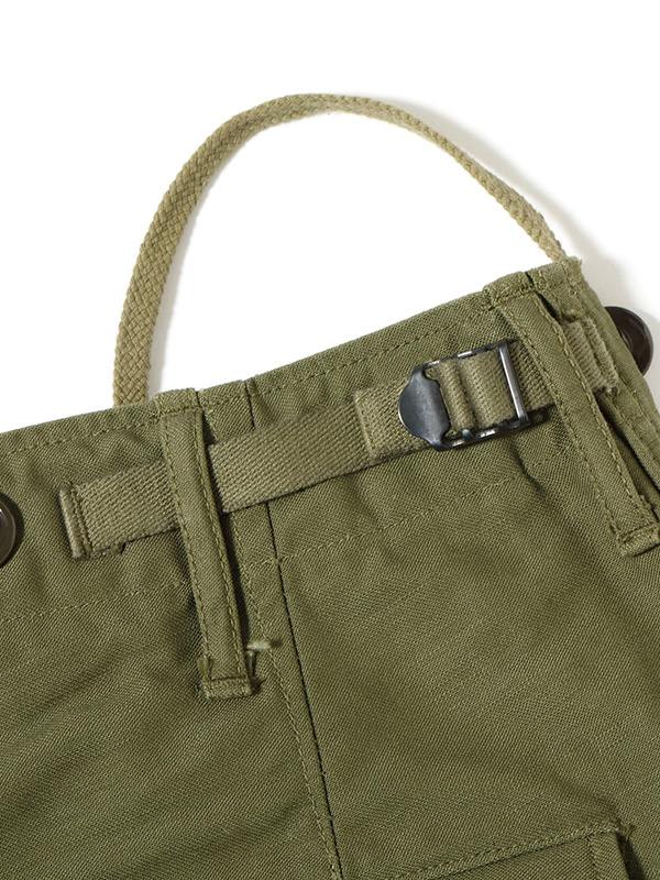 BUZZ RICKSON'S バズリクソンズ TROUSERS SHELL FILD M-1951 SHORT