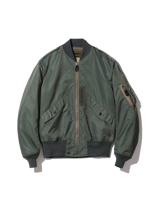バズリクソンズ　実名復刻　L2-B BUZZ RICKSONS(バズリクソンズ)「Type L-2B」SKYLINE CLOTHING