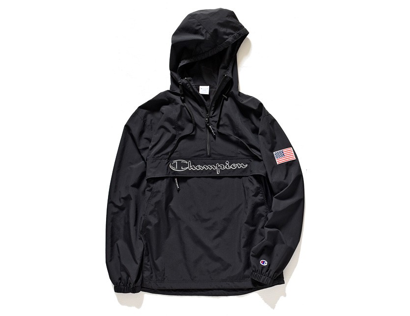 Champion champion チャンピオン　アノラックパーカー　アウター Champion CHAMPION チャンピオン パーカー ジャケット