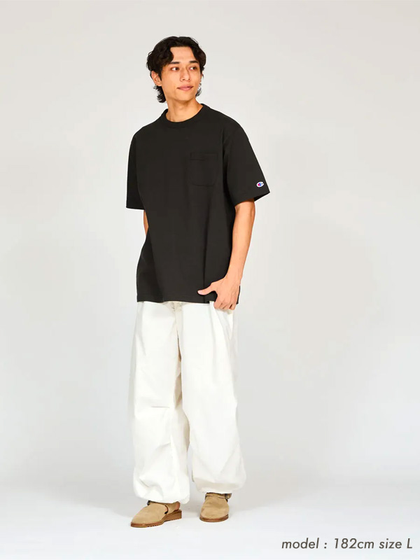 Champion（チャンピオン） Tシャツ ヘビーウェイト T1011 厚手 半袖
