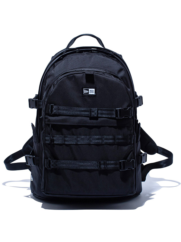 NEW ERA（ニューエラ） リュック 35L プリントロゴ 通学 高校生 女子