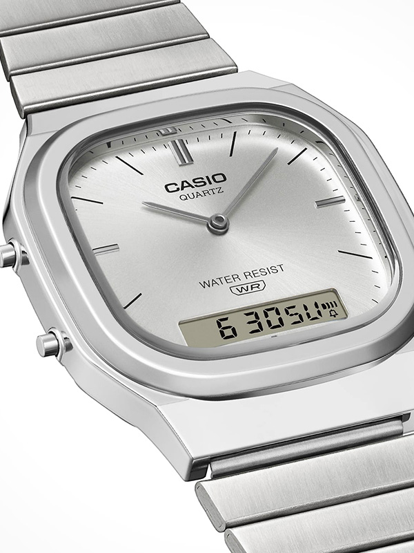 CASIO（カシオ） 【国内正規品】CASIO 腕時計 アナログ デジタル 防水