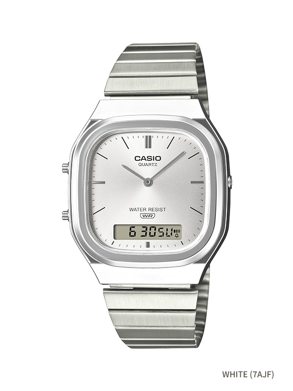 CASIO（カシオ） 【国内正規品】CASIO 腕時計 アナログ デジタル 防水