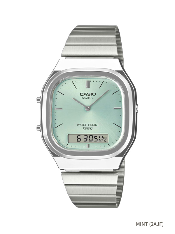 CASIO（カシオ） 【国内正規品】CASIO 腕時計 アナログ デジタル 防水